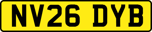 NV26DYB