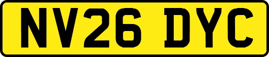 NV26DYC