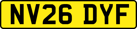 NV26DYF