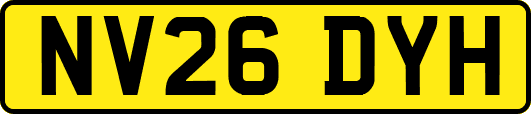 NV26DYH