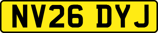 NV26DYJ