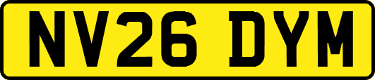NV26DYM