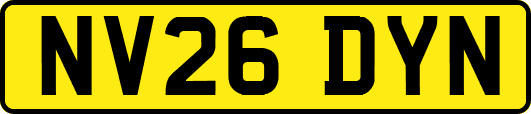 NV26DYN