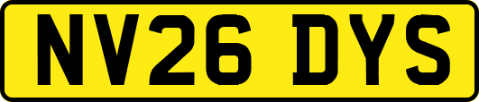 NV26DYS