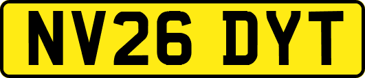 NV26DYT