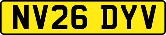 NV26DYV