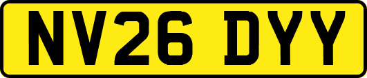 NV26DYY