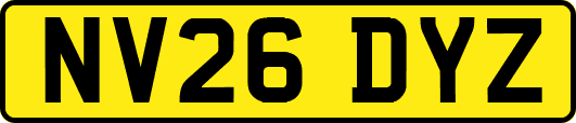NV26DYZ