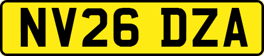 NV26DZA