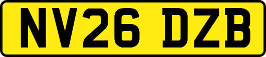 NV26DZB