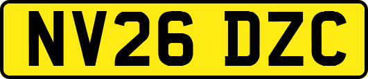 NV26DZC