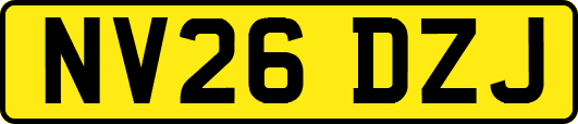 NV26DZJ