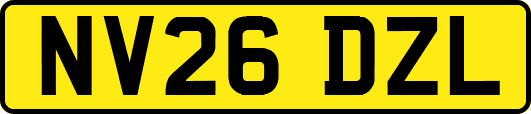 NV26DZL