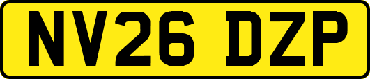 NV26DZP