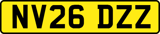 NV26DZZ