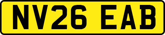 NV26EAB