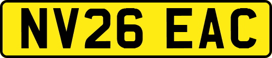 NV26EAC