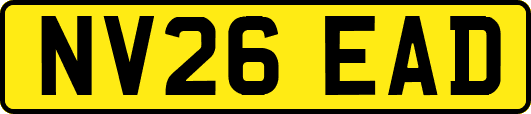 NV26EAD