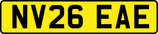 NV26EAE