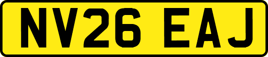 NV26EAJ