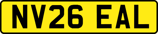 NV26EAL