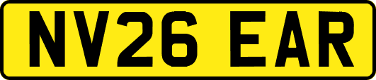 NV26EAR