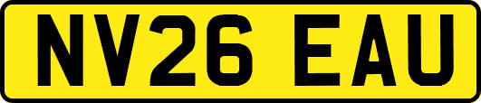 NV26EAU