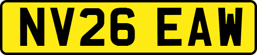 NV26EAW