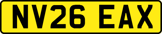 NV26EAX