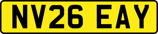NV26EAY