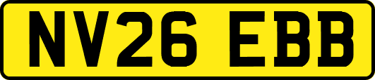 NV26EBB