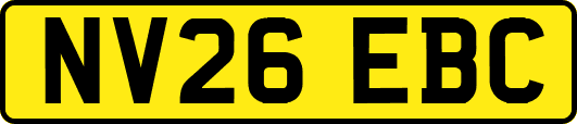 NV26EBC