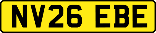 NV26EBE