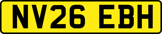 NV26EBH
