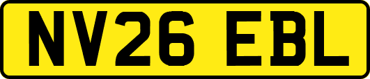 NV26EBL