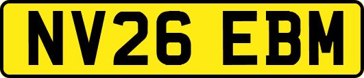 NV26EBM