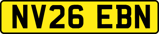 NV26EBN