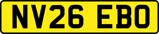 NV26EBO