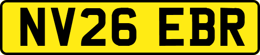NV26EBR