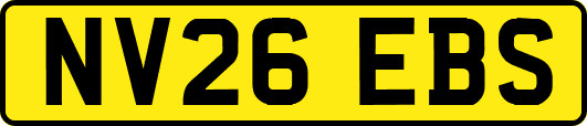 NV26EBS