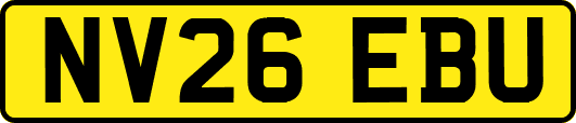 NV26EBU
