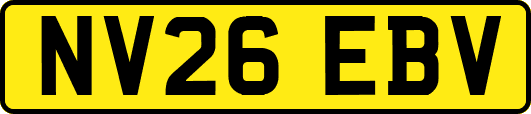 NV26EBV