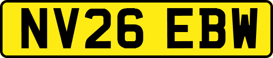NV26EBW