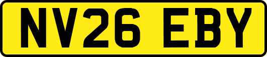 NV26EBY
