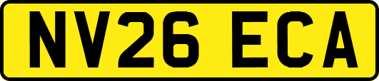NV26ECA
