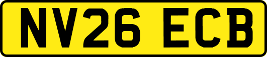NV26ECB