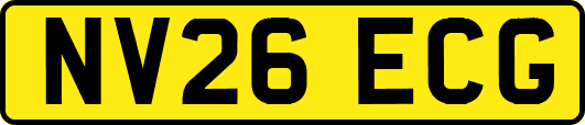 NV26ECG