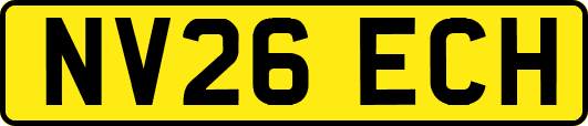 NV26ECH