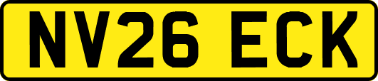 NV26ECK