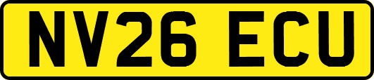 NV26ECU